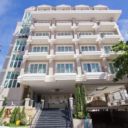 Lk Premier Residence Pattaya Zewnętrze zdjęcie