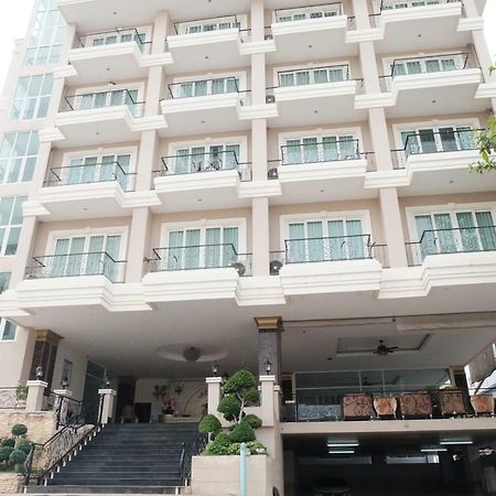 Lk Premier Residence Pattaya Zewnętrze zdjęcie