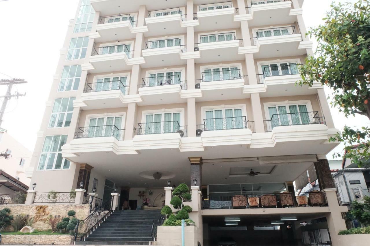 Lk Premier Residence Pattaya Zewnętrze zdjęcie